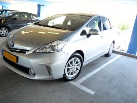 Toyota Prius Wagon 1.8 HSD Aspiration (2012)