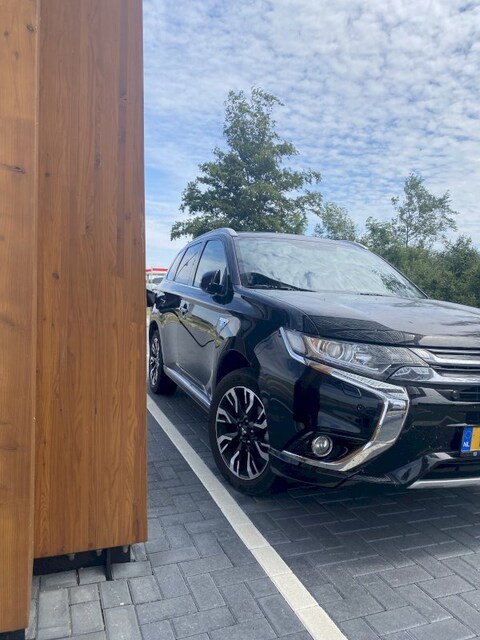 Mitsubishi Outlander PHEV Executive Edition