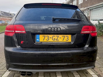 Audi S3 Sportback 2.0 TFSI quattro (2008)