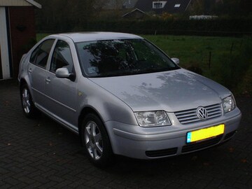 Volkswagen Bora 1.9 TDI 90pk Comfortline (1999)