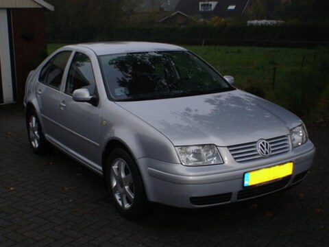 Volkswagen Bora 1.9 TDI 90pk Comfortline (1999)