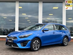 Kia Ceed Sportswagon 1.6 GDi PHEV DynamicLine (2021)