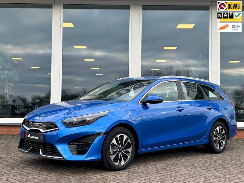 Kia Ceed Sportswagon 1.6 GDi PHEV DynamicLine (2021)