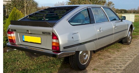 Citroen CX 2000 Athena