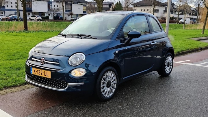 Fiat 500 1.0 Hybrid Lounge (2021)