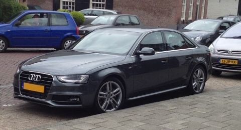 Audi A4 1.8 TFSI 170pk Pro Line S