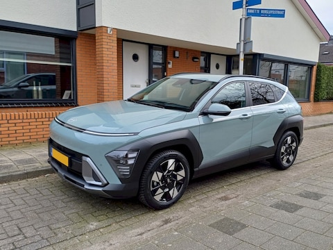 Hyundai Kona 1.6 GDI HEV Comfort Smart (2024)