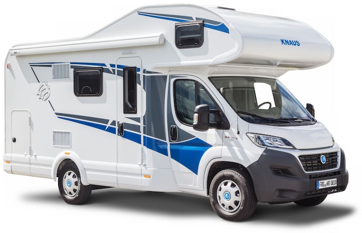 Alkoof Camper