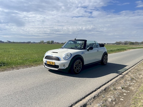 Mini Cabrio Cooper S Chili