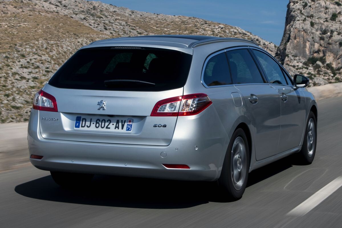New Peugeot 508 SW Facelft 2024 Extéreur & ntéreur - Vson