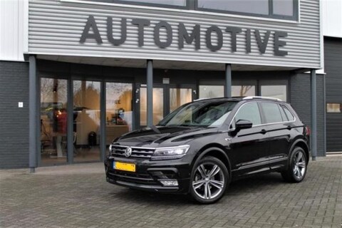 Volkswagen Tiguan Allspace 1.5 TSI 150pk ACT Comfortline Business