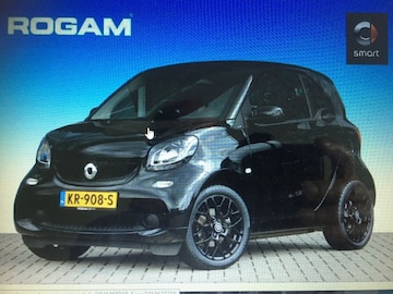 Smart fortwo 52kW Passion (2016)
