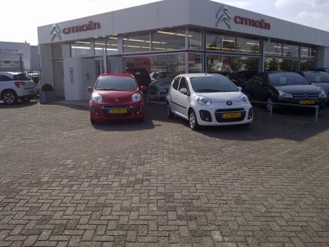 Citroën C1 1.0i First Edition (2012)