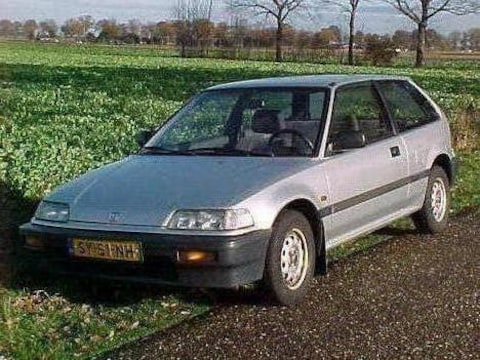 Honda Civic 1.4 GL (1988)