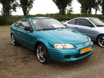 Toyota Paseo 1.5i GT (1997)