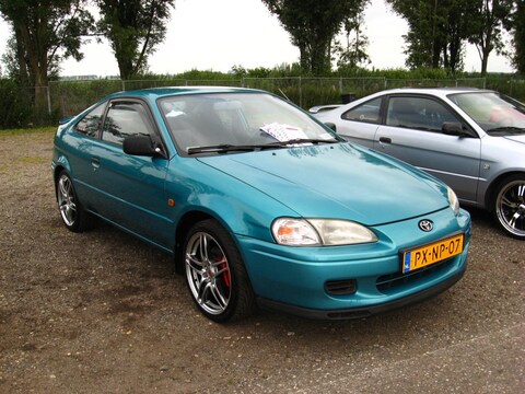 Toyota Paseo 1.5i GT (1997)