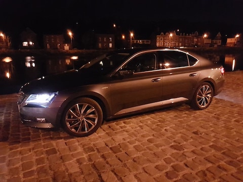 Skoda Superb 1.5 TSI Greentech ACT L&K Executive