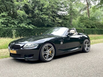 BMW Z4 roadster 3.0i (2003)
