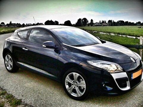 Renault Mégane Coupé 1.6 16V 110 Dynamique