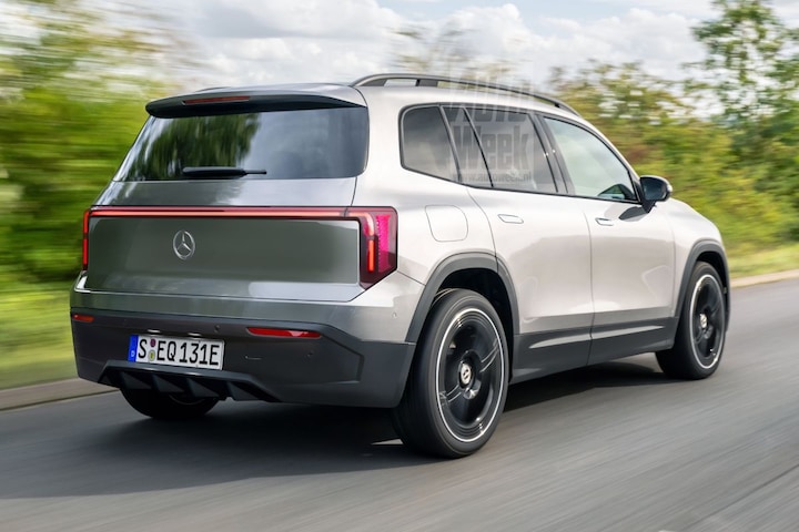 Mercedes-Benz GLB