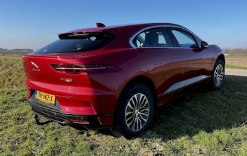 Jaguar I-Pace EV400 SE (2018)