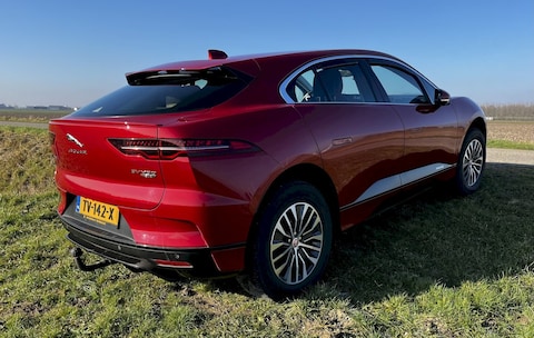 Jaguar I-Pace EV400 SE