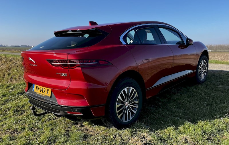 Jaguar I-Pace EV400 SE (2018)