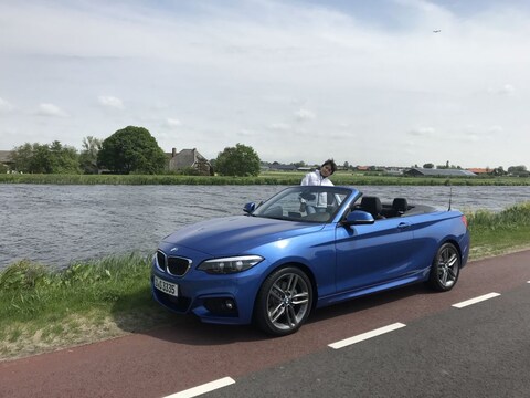 BMW 225d Cabrio