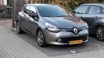 Renault Clio dCi 90 Energy Night & Day (2015)