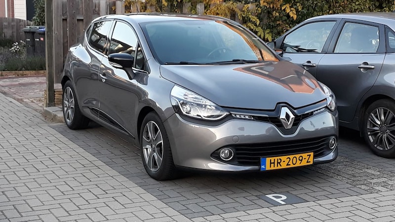 Renault Clio dCi 90 Energy Night & Day (2015)