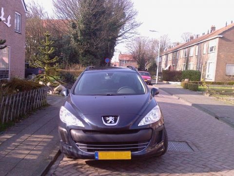 Peugeot 308 SW X-Line 1.6 VTi