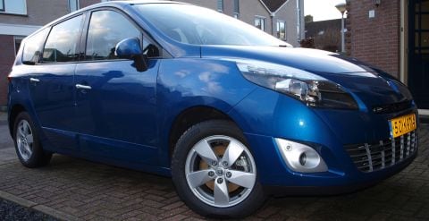 Renault Grand Scénic 1.5 dCi 110 Dynamique (2009)