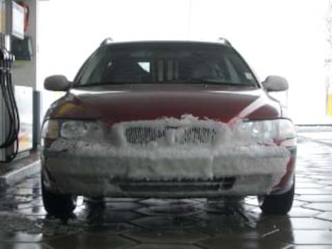 Volvo V70 2.4 D5 (2002)