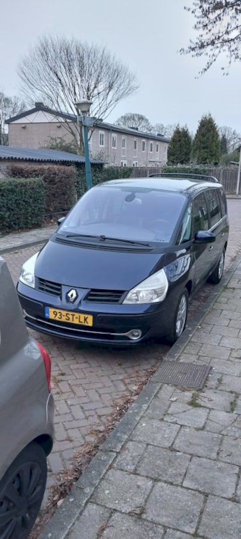 Renault Grand Espace 2.0 Turbo 16V Dynamique