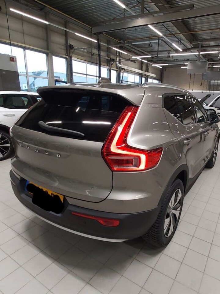 Volvo Xc40 Inscription Expression Recharge Volvo XC40 Recharge T4 Plug-in Hybrid Inscription Expression (2020)
