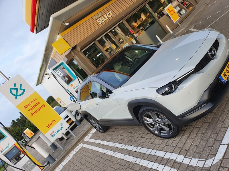 Mazda MX-30 Luxury (2020)