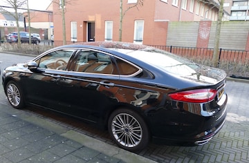Ford Mondeo 2.0 TDCi 180pk Vignale (2017)