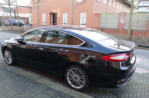 Ford Mondeo 2.0 TDCi 180pk Vignale (2017)