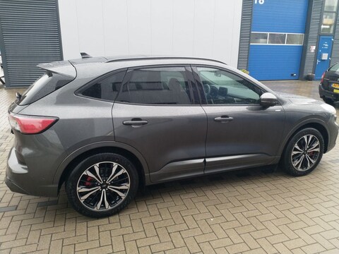 Ford Kuga 2.5 PHEV ST-Line