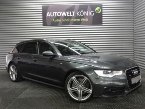 Audi A6 Avant 3.0 TDI 245pk quattro Pro Line + (2011)