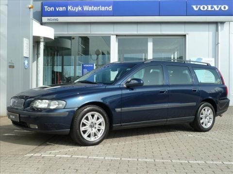 Volvo V70 2.4 D (2002)