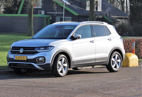 Volkswagen T-Cross 1.0 TSI 115pk Style