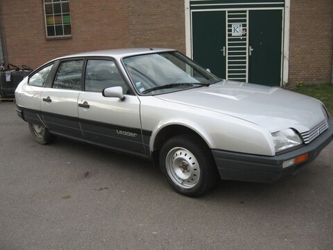 Citroën CX 4-deurs sedan 1982-1985