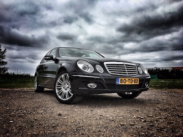 Mercedes-Benz E 200 Kompressor Elegance (2007)