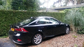 Lexus IS 300h Business Line Pro (2015)