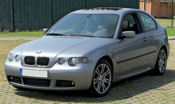 BMW 316ti Compact (2002)