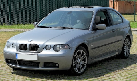 BMW 316ti Compact