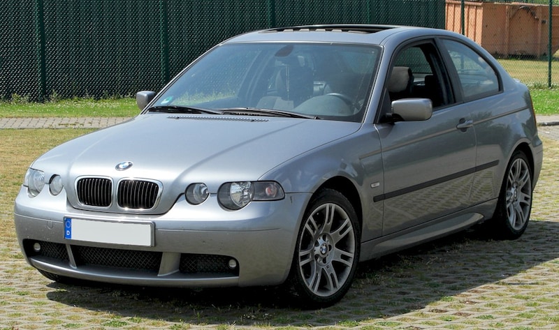 BMW 316ti Compact (2002)