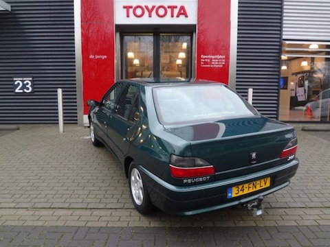 Peugeot 306 XT 1.6