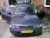 Nissan Sunny 1.6 SLX (1991)
